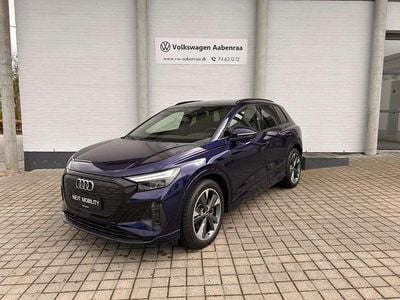 Brugt 2021 Audi Q4 e-tron Advanced SUV | 274.900 kr. (Fair pris)
