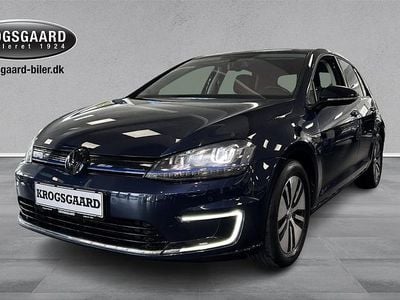 Brugt 2016 VW e-Golf Hatchback | 89.900 kr. (God pris)