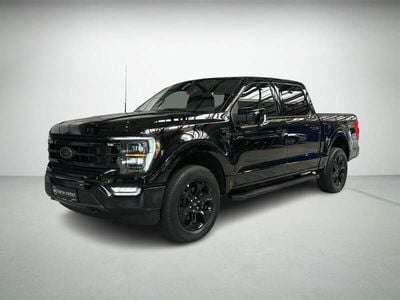 Sortmetal Brugt 2023 Ford F-150 Lariat Afhentning | 649.900 kr.