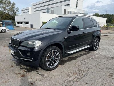 Sortmetal Brugt 2009 BMW X5 SUV | 105.000 kr.