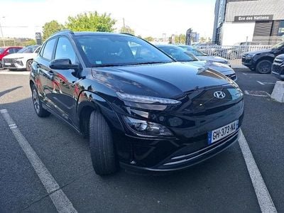 Sortmetal Brugt 2022 Hyundai Kona Essential SUV | 134.900 kr. (Fair pris)