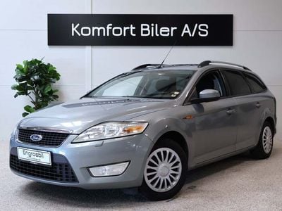 Gråmetal Brugt 2008 Ford Mondeo Trend Stationcar | 18.900 kr.