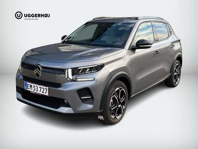 Gråmetal Ny 2025 Citroën e-C3 Attraction | 185.000 kr.