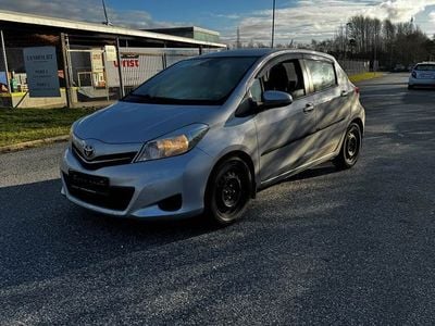 Brugt 2012 Toyota Yaris | 35.500 kr.
