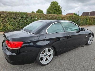 Brugt 2008 BMW 325 Cabriolet Cabriolet | 110.000 kr.