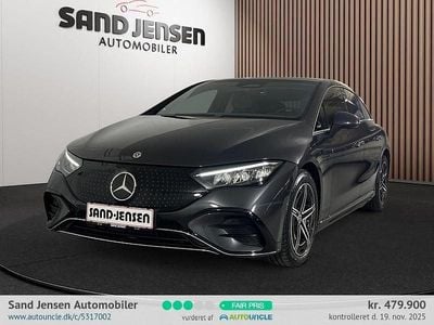 Gråmetal Brugt 2024 Mercedes EQE350 AMG Sedan | 479.900 kr. (Fair pris)