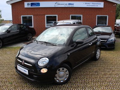 brugt Fiat 500 Twin Air