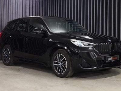 Sortmetal Brugt 2023 BMW iX1 M Sport SUV | 324.900 kr. (Fair pris)