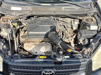 Brugt 2004 Toyota RAV4 SUV | 47.500 kr.