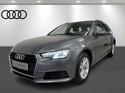 brugt Audi A4 2,0 TFSi 190 Avant S tronic