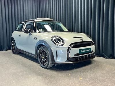 Moonwalk grey Brugt 2022 Mini Cooper SE Hatchback | 169.900 kr. (Fair pris)