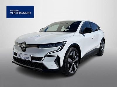 Hvid Brugt 2023 Renault Mégane Techno Hatchback | 212.795 kr. (Fair pris)