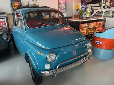 brugt Fiat 500 0,5 panorama