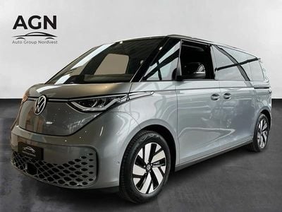 Ny VW ID. Buzz Life 210 kW (286 HK) 2026 Sølvmetal MPV