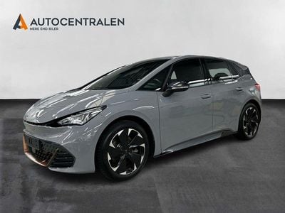 Grå Brugt 2023 Cupra Born e-Boost Hatchback | 229.900 kr. (Fair pris)