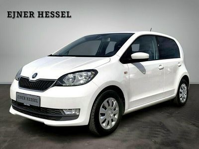 brugt Skoda Citigo 1,0 MPI Style Sport 60HK 5d