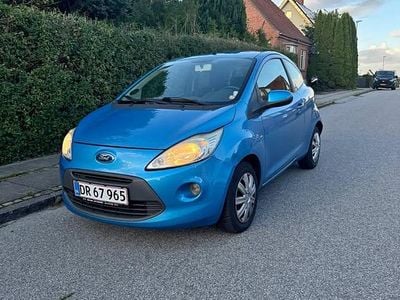 Brugt Ford Ka 2009 Hatchback