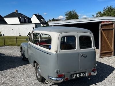 Brugt Volvo PV444 66 HK (48 kW) 1959 Grå