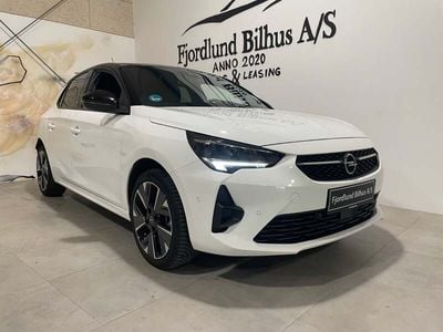 Hvidmetal Brugt 2023 Opel Corsa-e Hatchback | 139.400 kr. (God pris)