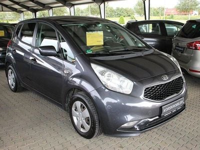 Koksmetal Brugt 2015 Kia Venga Intro Edition Hatchback | 39.800 kr. (Fair pris)