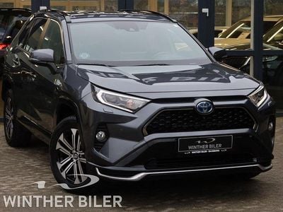 Brugt 2022 Toyota RAV4 Hybrid H3 SUV | 299.900 kr. (Fair pris)