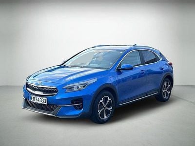 Blåmetal Brugt 2020 Kia XCeed SUV | 139.600 kr. (God pris)