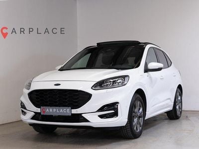Hvid Brugt 2020 Ford Kuga ST-Line X SUV | 199.900 kr. (Fair pris)