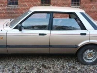 brugt Ford Taunus savoy