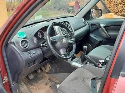 Brugt Toyota RAV4 116 HK (85 kW) 2005 SUV