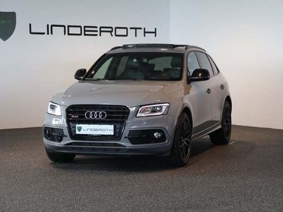 brugt Audi SQ5 3,0 TDi 340 S-line+ quattro Tiptr. 5d