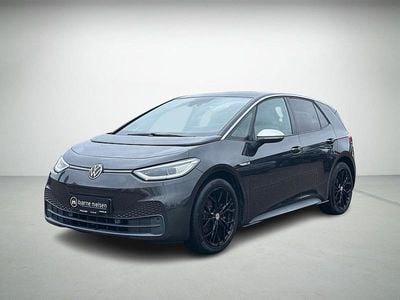 Sort Brugt 2020 VW ID.3 Hatchback | 154.900 kr. (Fair pris)