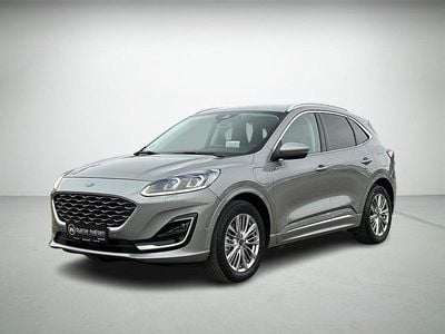 Sølvmetal Brugt 2020 Ford Kuga Vignale SUV | 184.980 kr. (God pris)