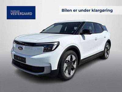 Hvid Brugt 2024 Ford Explorer Premium SUV | 324.600 kr. (Fair pris)