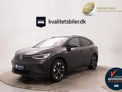 Gråmetal Brugt 2023 VW ID.4 Pro Performance SUV | 239.900 kr. (Fair pris)
