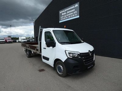Hvid Brugt 2021 Renault Master Van | 215.000 kr.