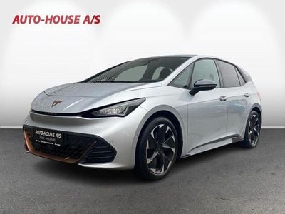 Sølvmetal Brugt 2023 Cupra Born e-Boost Hatchback | 234.900 kr. (Fair pris)