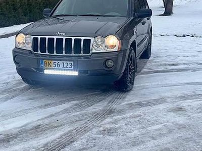 Brugt Jeep Grand Cherokee Limited 2005 SUV