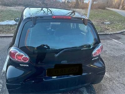 Brugt Toyota Aygo 68 HK (50 kW) 2009 Hatchback