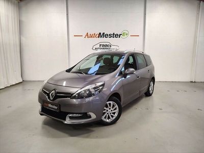 brugt Renault Grand Scénic III dCi 130 Expression 7prs