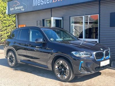 Sortmetal Brugt 2022 BMW iX3 M Sport SUV | 359.900 kr. (Fair pris)