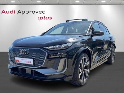 Sortmetal Ny 2025 Audi Q6 e-tron Performance SUV | 649.900 kr. (Fair pris)