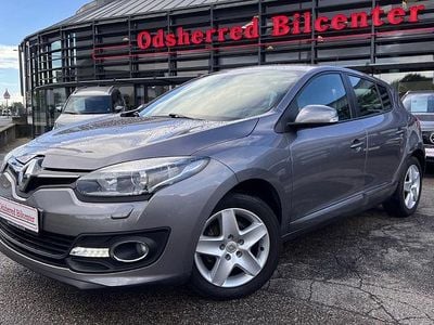 Gråmetal Brugt 2015 Renault Mégane III Expression Hatchback | 88.730 kr. (Lidt for dyr)