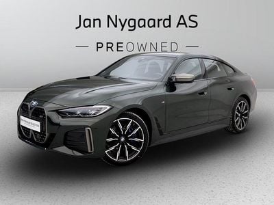 Grønmetal Brugt 2023 BMW i4 Sedan | 449.000 kr. (Fair pris)