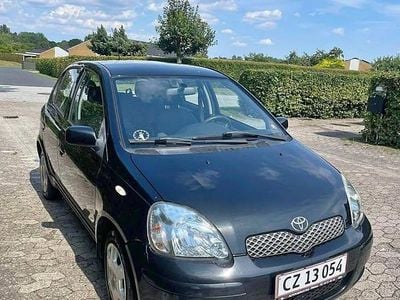 Brugt 2004 Toyota Yaris Terra Hatchback | 15.999 kr.