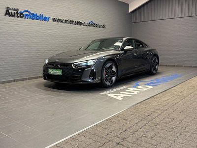 Koksmetal Brugt 2021 Audi RS e-tron GT Sedan | 699.900 kr.