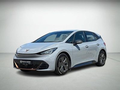 Grå Brugt 2022 Cupra Born High Hatchback | 199.800 kr. (Fair pris)