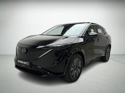 Sort Ny 2025 Nissan Ariya Evolve SUV | 339.900 kr. (Fair pris)