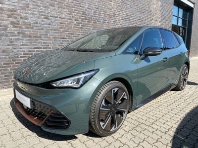 Dark forest Ny 2025 Cupra Born VZ3 Hatchback | 359.900 kr.