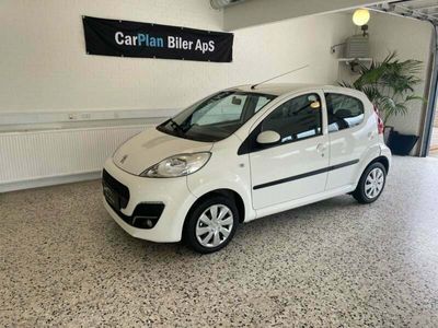 brugt Peugeot 107 1,0 Trendy