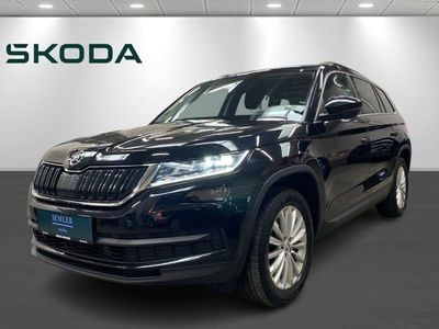 brugt Skoda Kodiaq 1,5 TSi 150 Adventure+ DSG